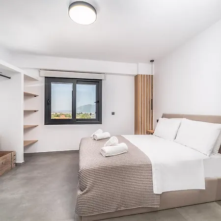 Apartmán Nemesis Luxury Apolpaina