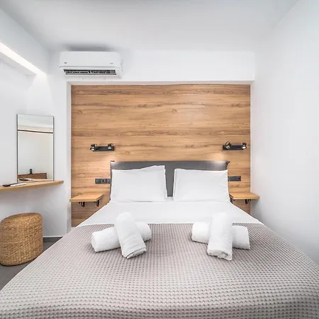 דירה Nemesis Luxury *