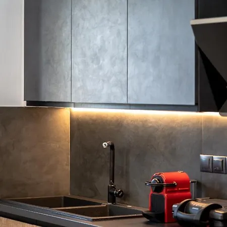Apartmán Nemesis Luxury Apolpaina