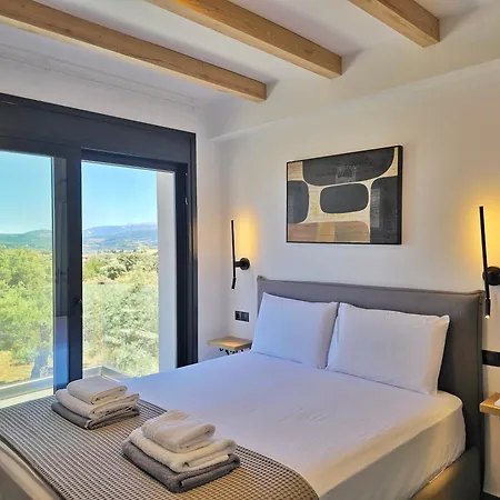 Nemesis Luxury Διαμέρισμα Απόλπαινα