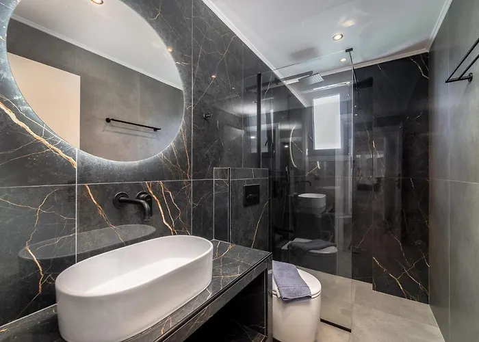 Nemesis Luxury Διαμέρισμα