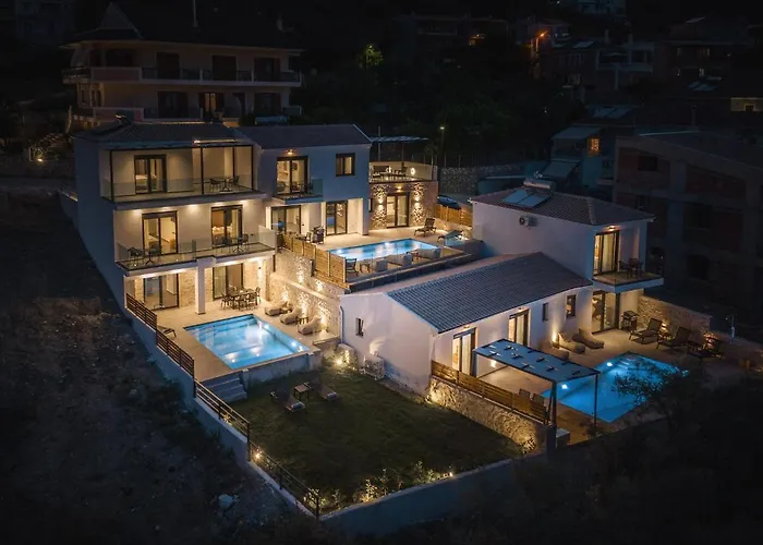 Διαμέρισμα Nemesis Luxury Απόλπαινα