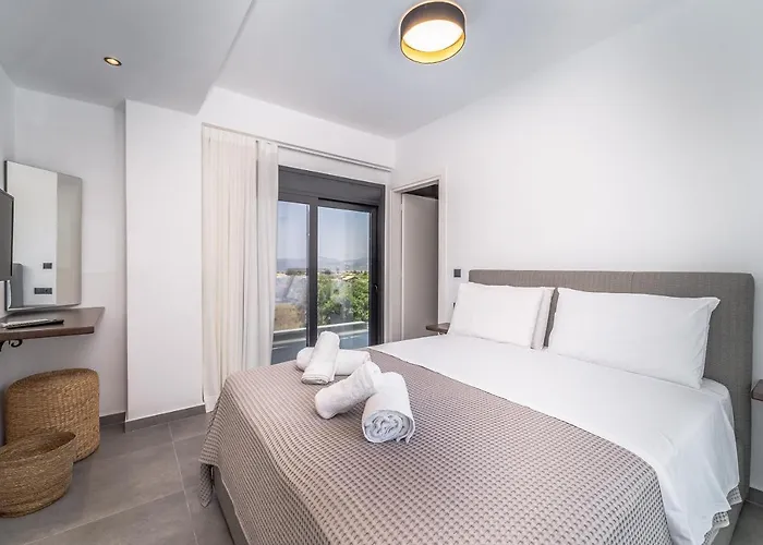 Nemesis Luxury Διαμέρισμα