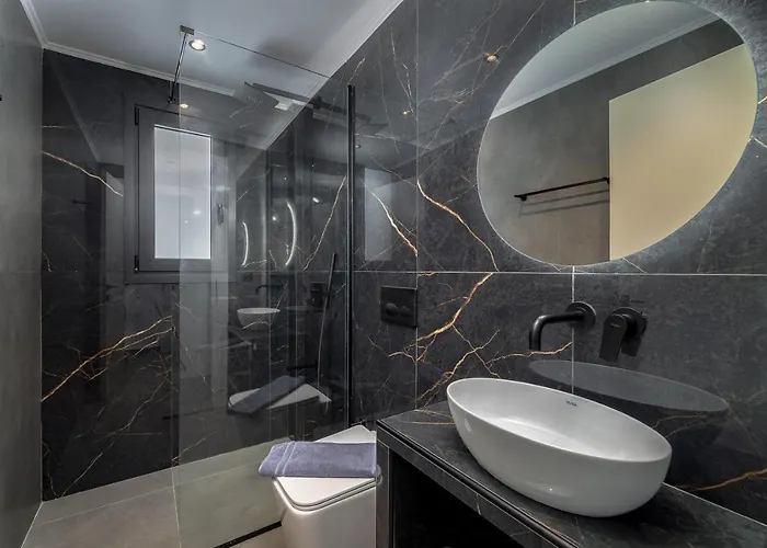 Nemesis Luxury Διαμέρισμα