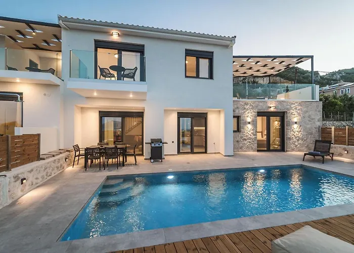 Nemesis Luxury Απόλπαινα