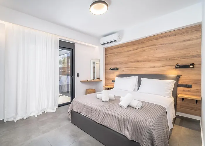 Nemesis Luxury Διαμέρισμα Απόλπαινα