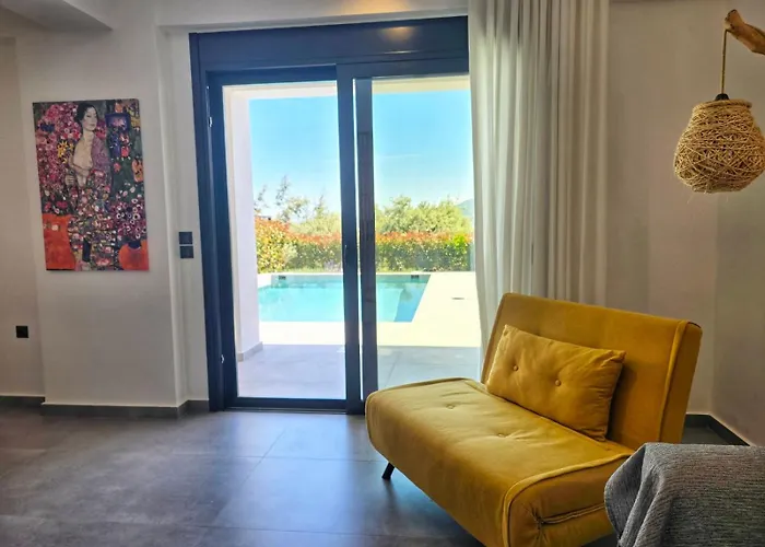 Διαμέρισμα Nemesis Luxury