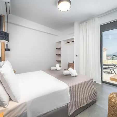 Nemesis Luxury Lejlighed