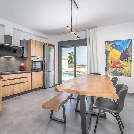 Appartement Nemesis Luxury *