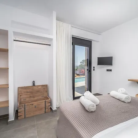 Apartamento Nemesis Luxury Apolpaina