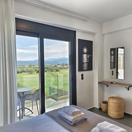 Apartamento Nemesis Luxury Apolpaina